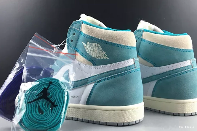 - High 555088-311 Air 'Turbo Jordan - Retro Jordan 265 Green' OG Air 1 Reliable 1008